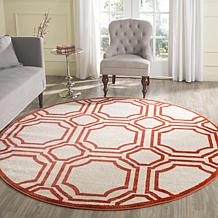 Safavieh Amherst Doreen 5' Round Rug