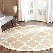 Safavieh Amherst Treena 5' X 5' Round Rug