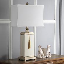 Safavieh Amiliana Tassel Lamp