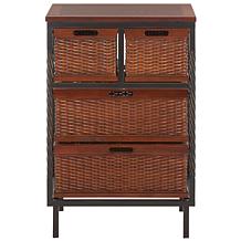 Safavieh Andrew Four Drawer Storage Unit