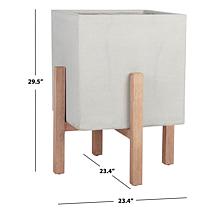 Safavieh Anston Planter