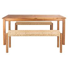 Safavieh Aquina Dining Set