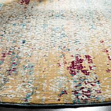 Safavieh Aria Clara Rug - 6'5" x 6'5" Round
