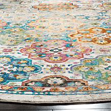 Safavieh Aria Enid Rug - 6'5" x 6'5" Round