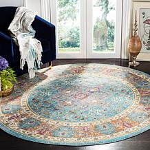 Safavieh Aria Eva Rug - 6'5" x 6'5" Round
