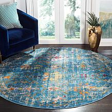 Safavieh Aria Mae Rug - 6'5" x 6'5" Round