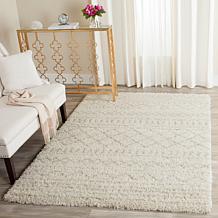 Safavieh Arizona Shag Andrina Rug - 5'1" x 7-1/2'