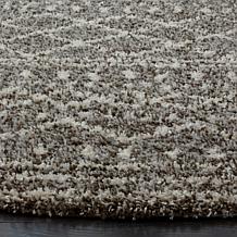 Safavieh Arizona Shag Andrina Rug - 6'7" x 6'7" Round