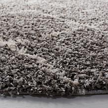 Safavieh Arizona Shag Medora Rug - 6'7" x 6'7" Round