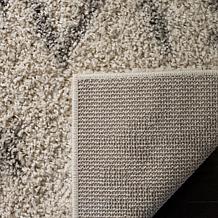 Safavieh Arizona Shag Oliana Rug - 4' x 6'