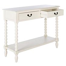Safavieh Athena 2-Drawer Console Table