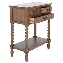 Safavieh Athena 3-Drawer Console Table
