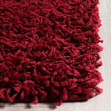Safavieh Athens Shag Zoe Area Rug - 2'-3" x 8'