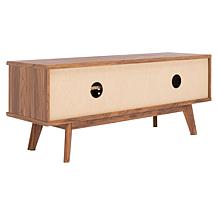 Safavieh Aurelio 2 Shelf Media Stand