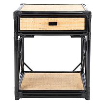 Safavieh Bali Drawer 1-Shelf Nightstand