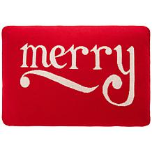 Safavieh Be Merry Pillow