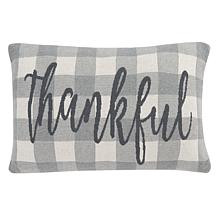 Safavieh Be Thankful 16" x 24" Pillow