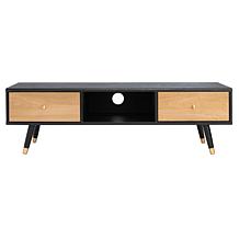Safavieh Beatrix 2 Drawer 1 Shelf Media Stand