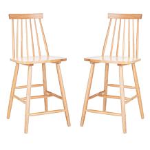 Safavieh Beaufort Counter Stool 2-pack