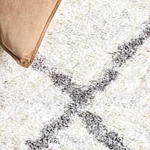 Safavieh Berber Shag Aaliyah Rug - 4' x 6'