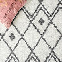 Safavieh Berber Shag Farida Rug - 2-1/4' x 8'