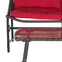 Safavieh Berkane 4-piece Outdoor Living Set
