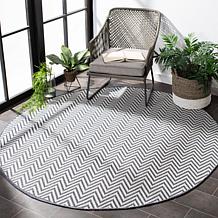 Safavieh Bermuda Aire 6'-7" x 6'-7" Round Rug