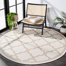 Safavieh Bermuda Aveline 6'-7" x 6'-7" Round Rug