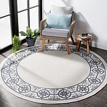 Safavieh Bermuda Cassia 6'-7" x 6'-7" Round Rug
