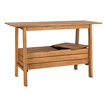 Safavieh Bertie Tea Trolley