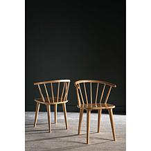 Safavieh Blanchard Set of 2 Side Chairs