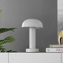 Safavieh Brahma Rechargeable LED Table Lamp 10.4" White