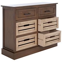 Safavieh Briar 6 Drawer Storage Chest