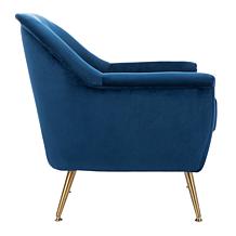 Safavieh Brienne Mid Century Arm Chair