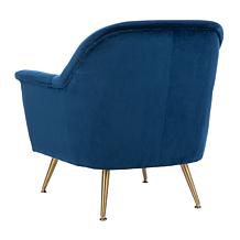 Safavieh Brienne Mid Century Arm Chair
