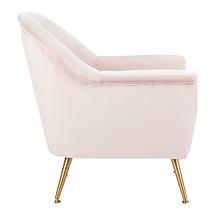 Safavieh Brienne Mid Century Arm Chair