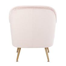 Safavieh Brienne Mid Century Arm Chair