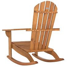 Safavieh Brizio Adirondack Rocking Chair