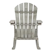 Safavieh Brizio Adirondack Rocking Chair
