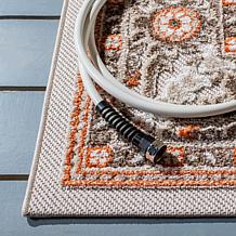 Safavieh Cabana Aria 5'-5" X 7'-7" Indoor/Outdoor Rug