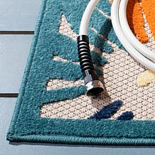 Safavieh Cabana Charlotte 4'-5" X 6'-5" Rug