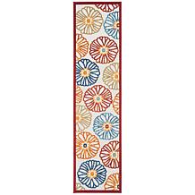 Safavieh Cabana Clover 2' X 8' Indoor/Outdoor Rug