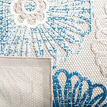 Safavieh Cabana Clover 2' X 8' Indoor/Outdoor Rug