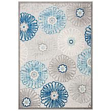 Safavieh Cabana Clover 5'-3" X 7'-6" Indoor/Outdoor Rug