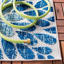 Safavieh Cabana Gabriel 2' X 8' Indoor/Outdoor Rug