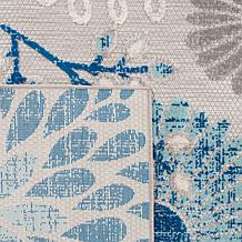 Safavieh Cabana Gabriel 6'-7" Square Indoor/Outdoor Rug