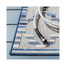 Safavieh Cabana Isabella 5'-3" x 7'-7" Indoor/Outdoor Rug