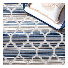 Safavieh Cabana Isabella 5'-3" x 7'-7" Indoor/Outdoor Rug