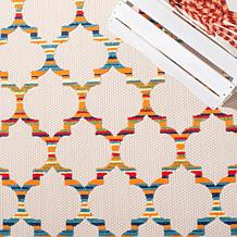 Safavieh Cabana Isabella 8' x 10' Indoor/Outdoor Rug