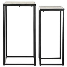 Safavieh Callia Large and Small End Tables